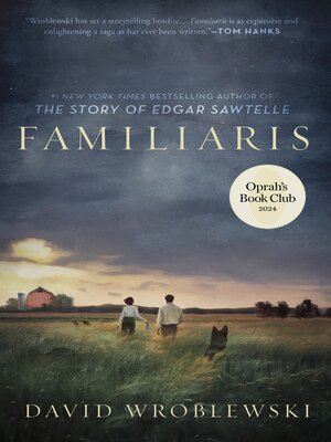 cover image of Familiaris (Oprah's Book Club)